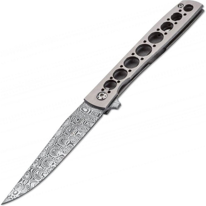 Нож BOKER URBAN TRAPPER DAMASTEEL BK01BO739DAM