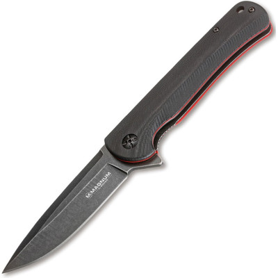 Складной нож BOKER MAGNUM MOBIUS 01MB726