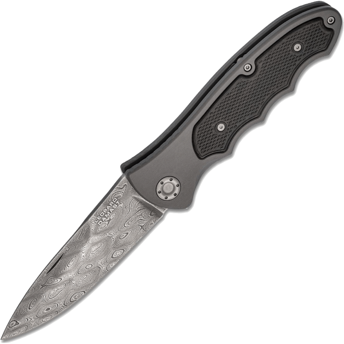 Складной нож BOKER LEOPARD DAMAST III 110127DAM BK110127DAM